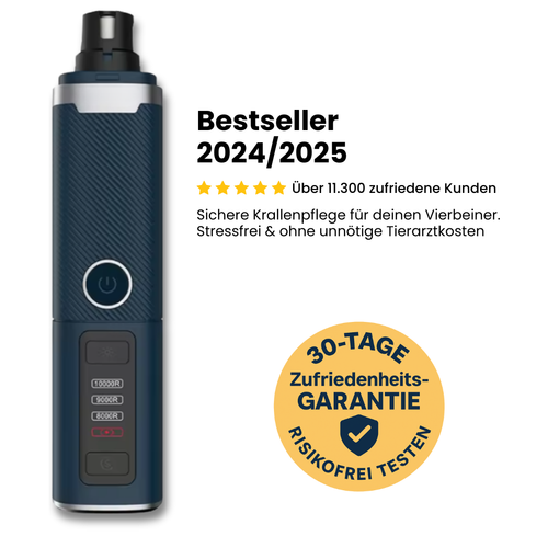 Pawmate | Krallenschleifer